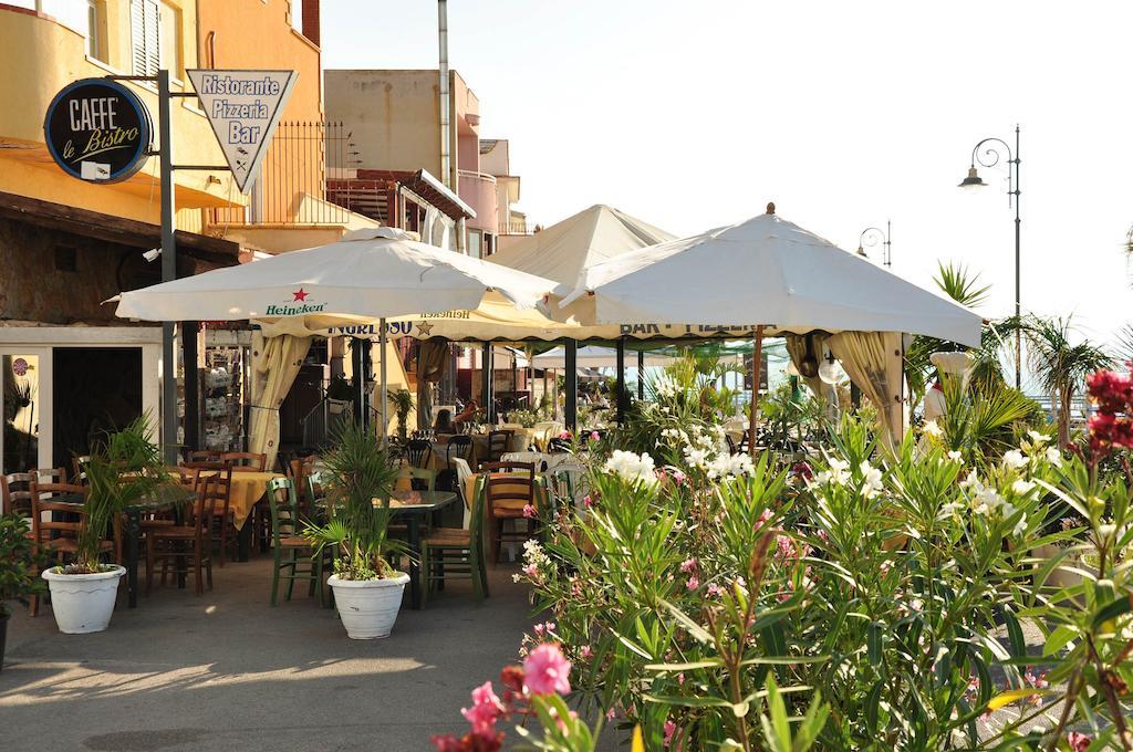 Le Bistro Trappeto 特拉佩托 外观 照片